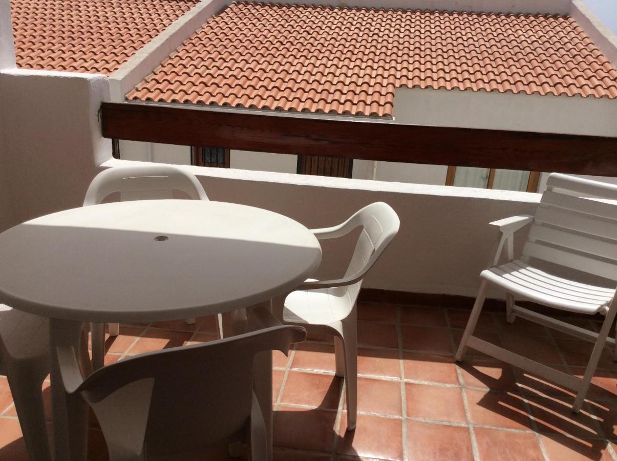 Ferienwohnung Moderno E Luminoso Studio Port Royal Los Cristianos  Exterior foto