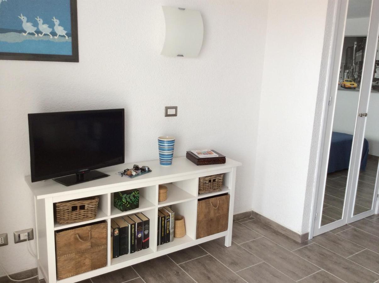 Ferienwohnung Moderno E Luminoso Studio Port Royal Los Cristianos  Exterior foto