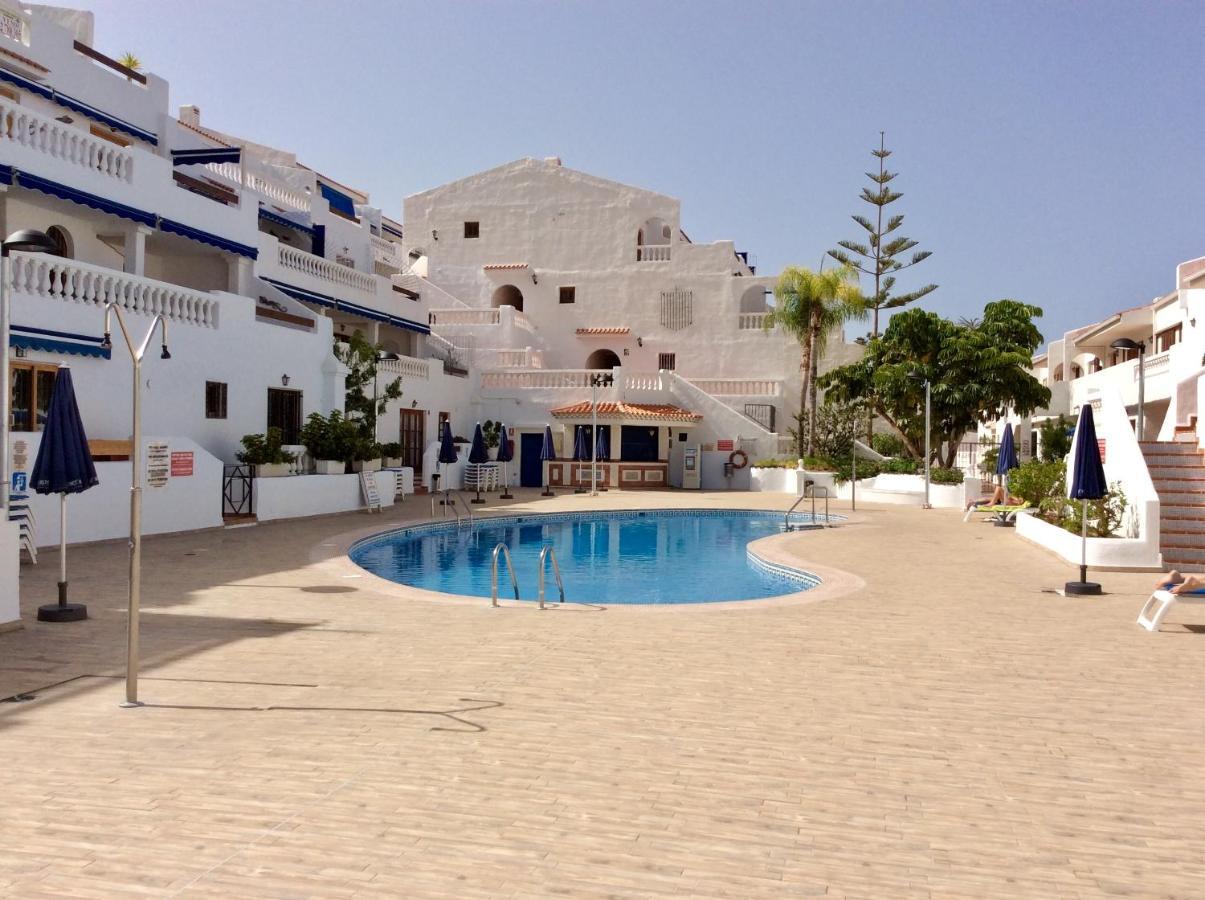 Ferienwohnung Moderno E Luminoso Studio Port Royal Los Cristianos  Exterior foto