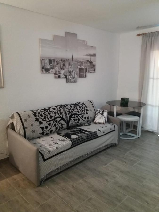Ferienwohnung Moderno E Luminoso Studio Port Royal Los Cristianos  Exterior foto