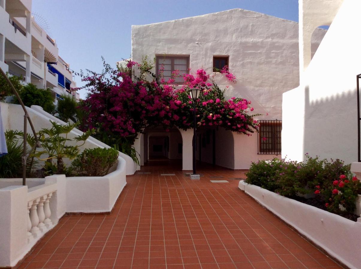 Ferienwohnung Moderno E Luminoso Studio Port Royal Los Cristianos  Exterior foto